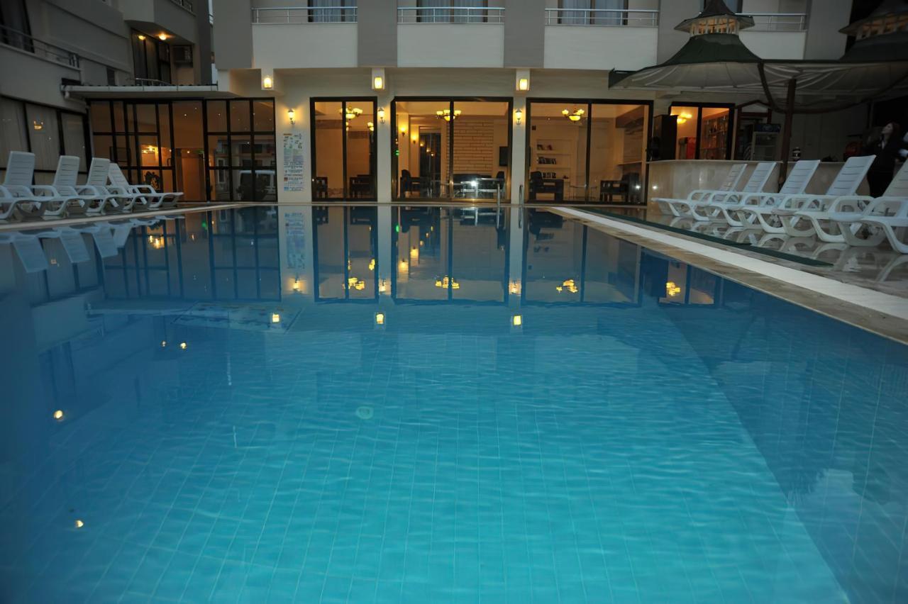 Letoon Hotel Altinkum  ภายนอก รูปภาพ